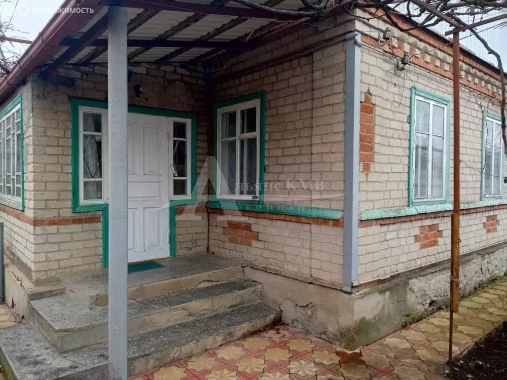 Дом в станица Незлобная, Первомайская улица (51 м) - Фото 0