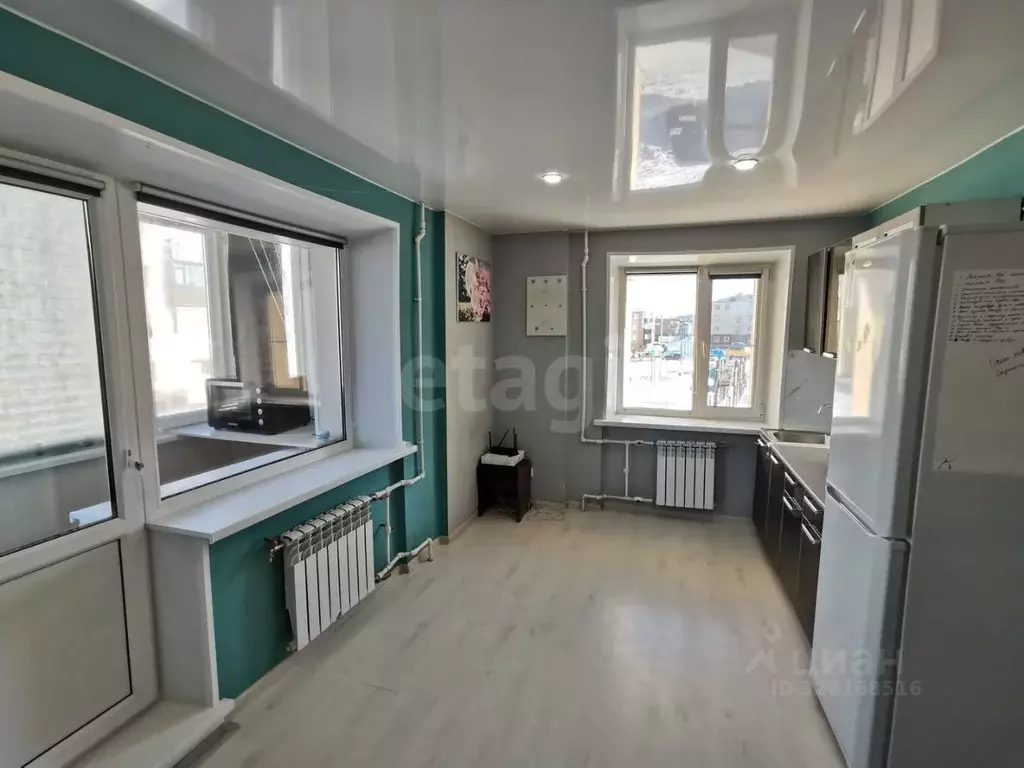 1-к кв. Камчатский край, Петропавловск-Камчатский ул. Горького, 4А ... - Фото 1