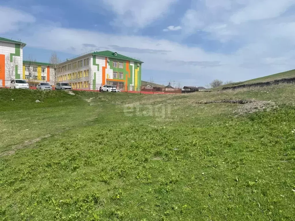 Участок в Ингушетия, Назрань Альтиевский административный округ,  (6.0 ... - Фото 1