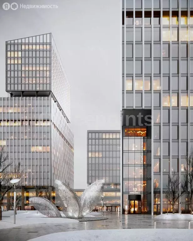 Офис (221 м) - Фото 1