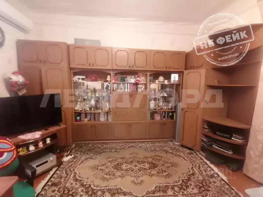 3-к кв. Ростовская область, Новочеркасск Молодежная ул., 67 (77.9 м) - Фото 1