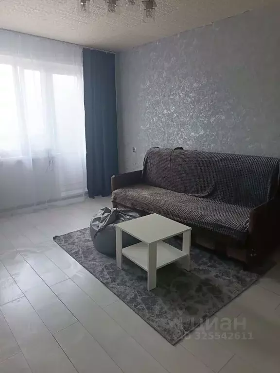 1-к кв. Самарская область, Самара ул. Фадеева, 55 (33.2 м) - Фото 0