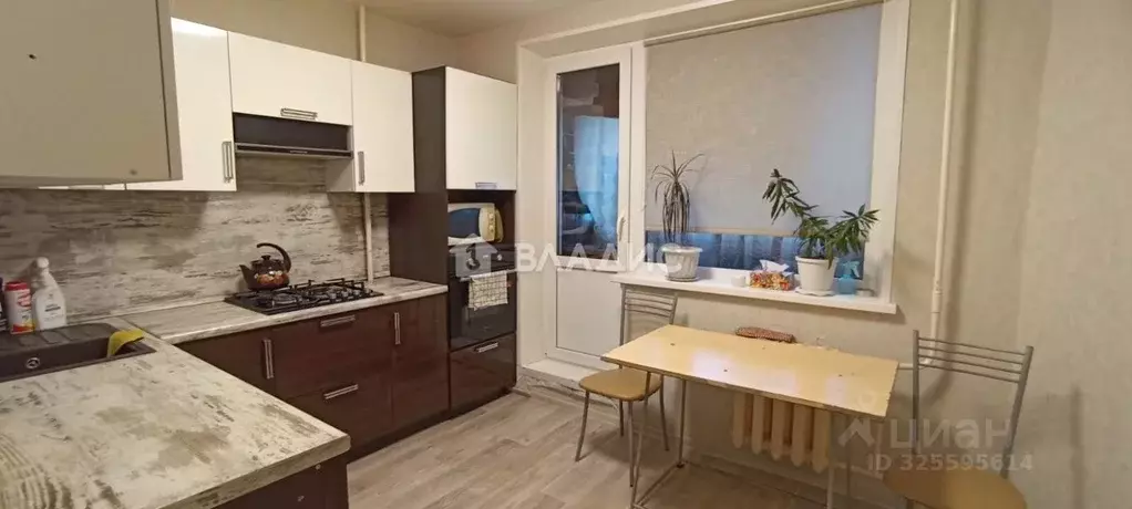 2-к кв. Владимирская область, Ковров ул. Ватутина, 45 (52.9 м) - Фото 1