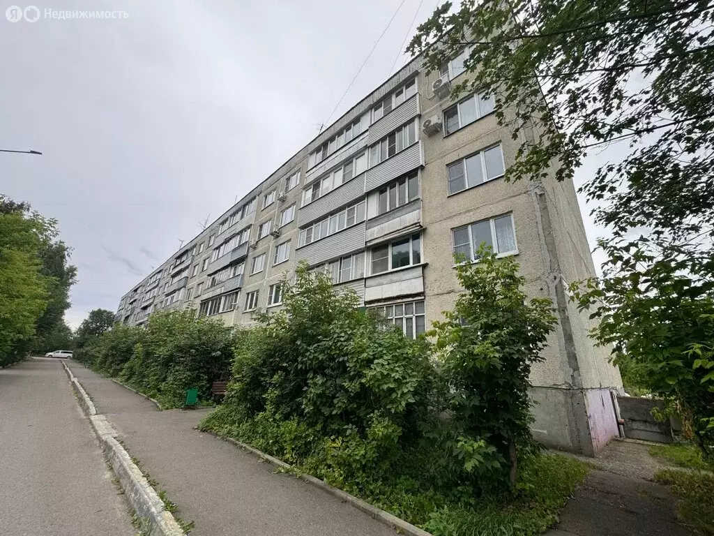 2-комнатная квартира: посёлок Дружба, Первомайская улица, 11 (54 м) - Фото 1