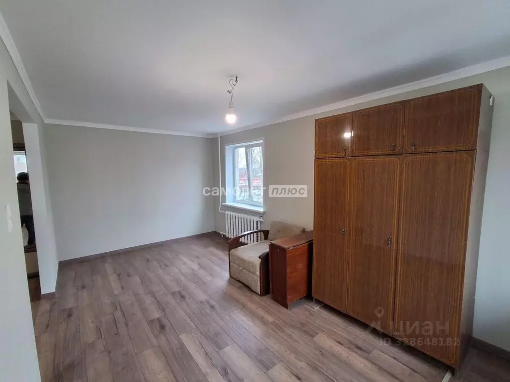 1-к кв. Московская область, Павловский Посад Южная ул., 32 (32.3 м) - Фото 2