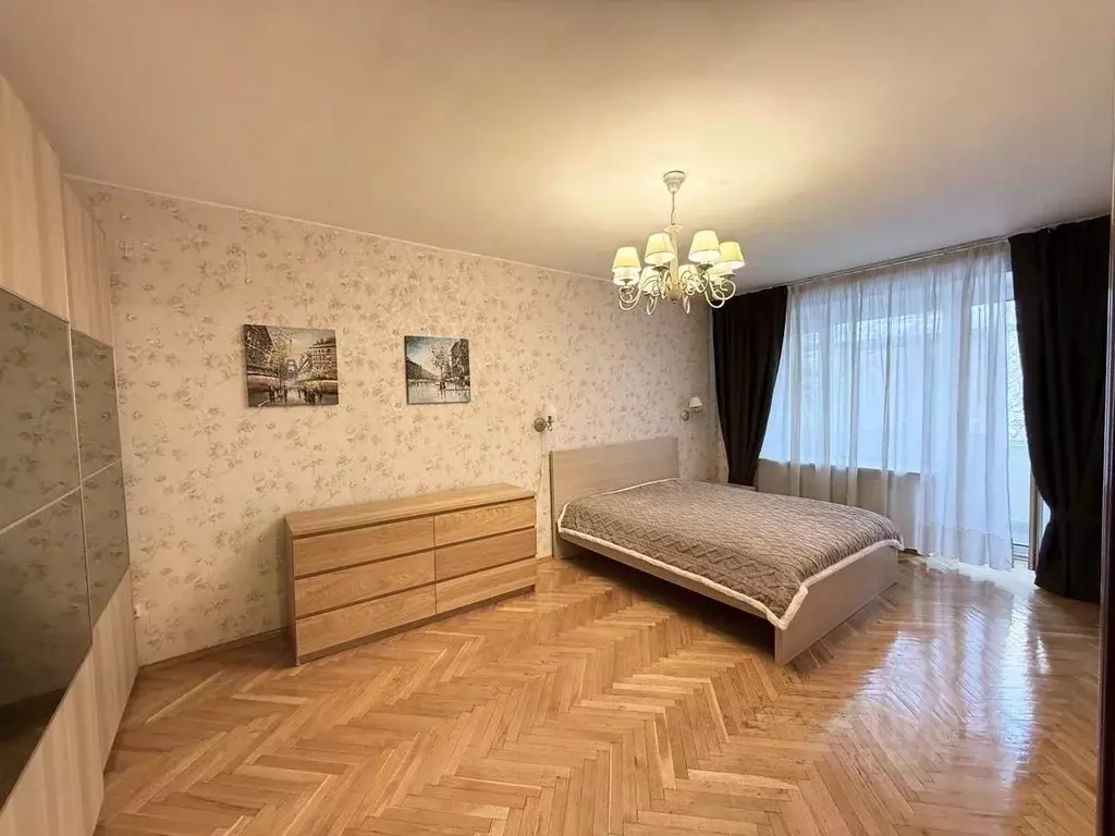 3-к кв. Москва Брянская ул., 8 (80.0 м) - Фото 1