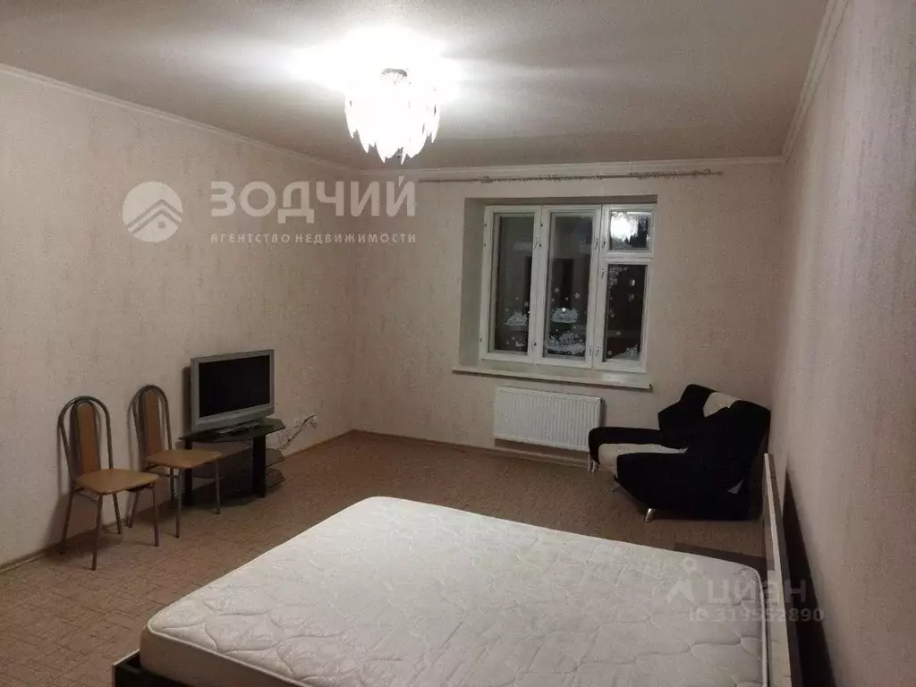 1-к кв. Чувашия, Чебоксары Московский просп., 19к10 (45.0 м) - Фото 1