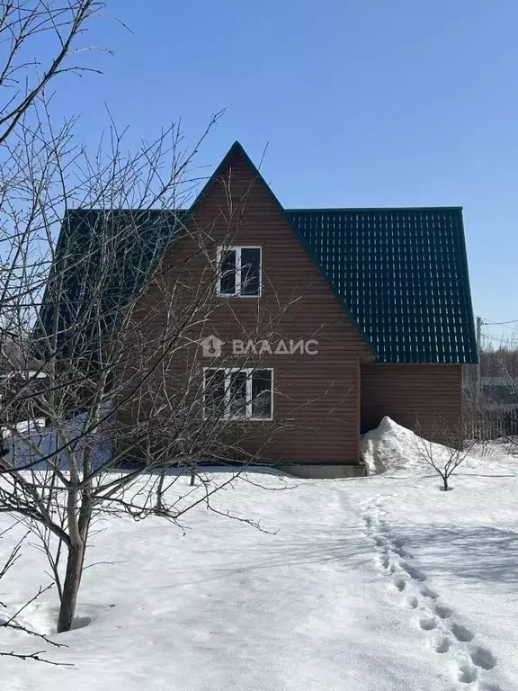 Дом в Московская область, Ступино городской округ, Лотос-3 СНТ 51 (175 ... - Фото 1