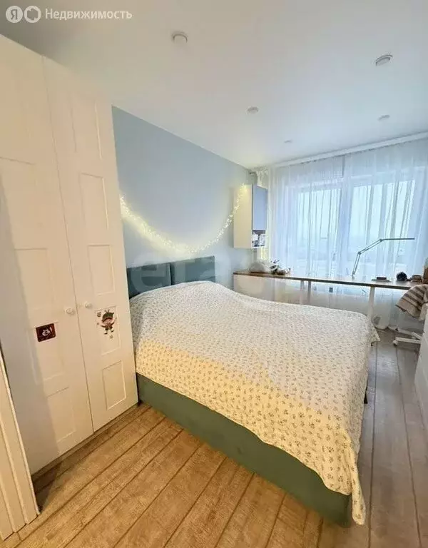2-комнатная квартира: Ярославль, Институтская улица, 13 (51 м) - Фото 2