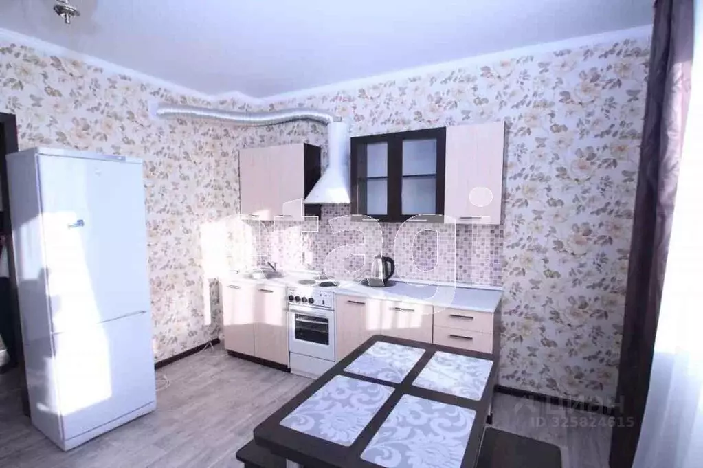 1-к кв. Тюменская область, Тюмень ул. Николая Ростовцева, 25 (49.0 м) - Фото 2