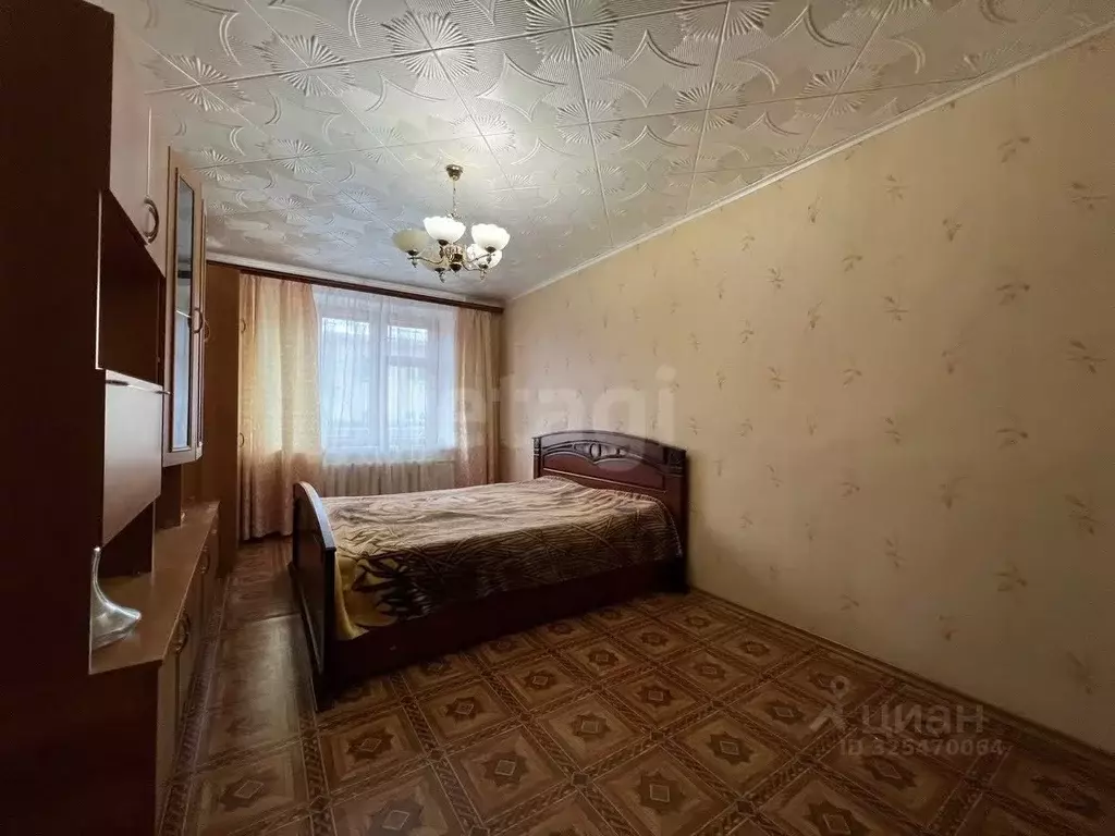 3-к кв. Пензенская область, Пенза ул. Пушанина, 26 (59.0 м) - Фото 1