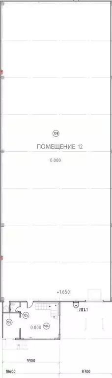 Производственное помещение в Московская область, Ленинский городской ... - Фото 2