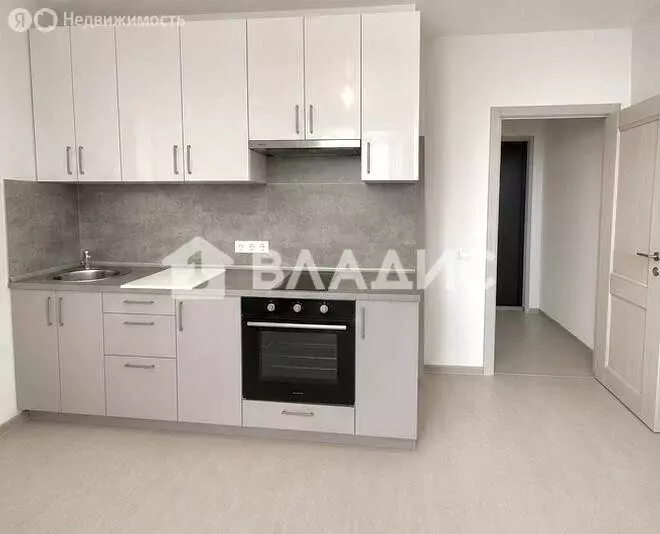 Квартира-студия: Санкт-Петербург, Планерная улица, 89 (20.3 м) - Фото 1