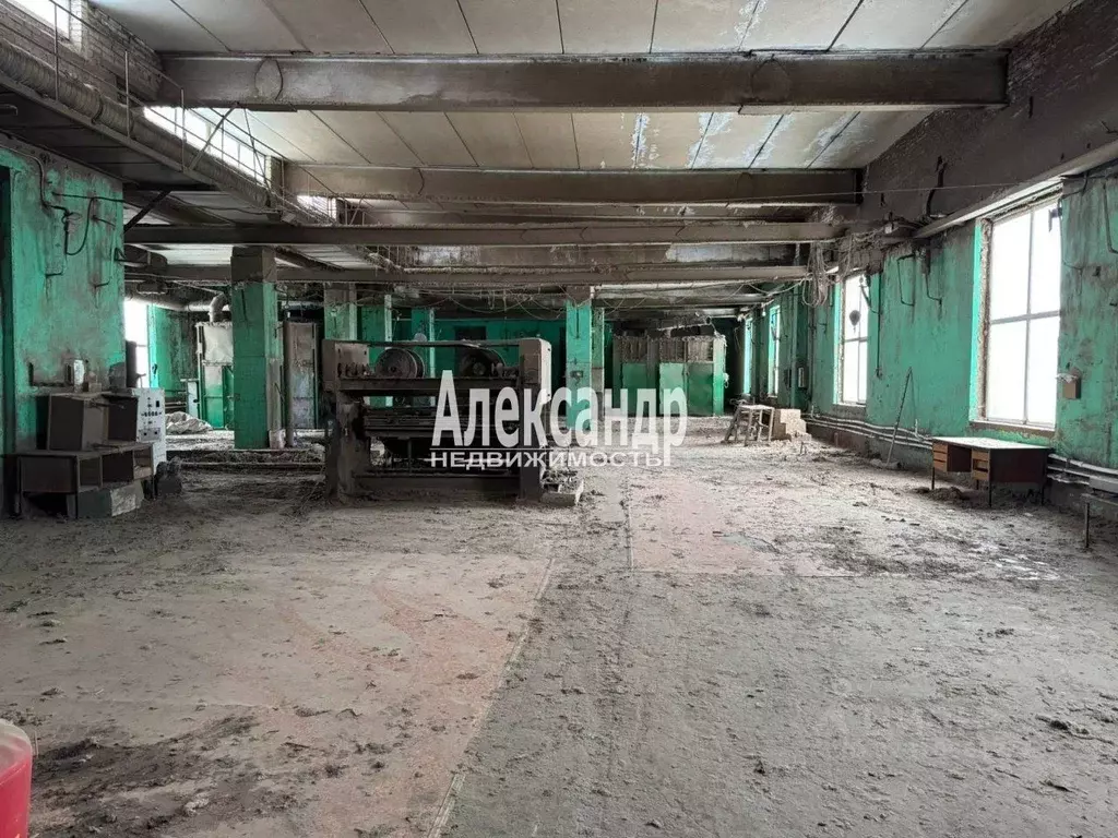 Помещение свободного назначения в Ленинградская область, Коммунар г. ... - Фото 1