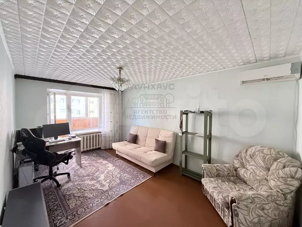 2-к. квартира, 53,7 м, 2/9 эт. - Фото 1