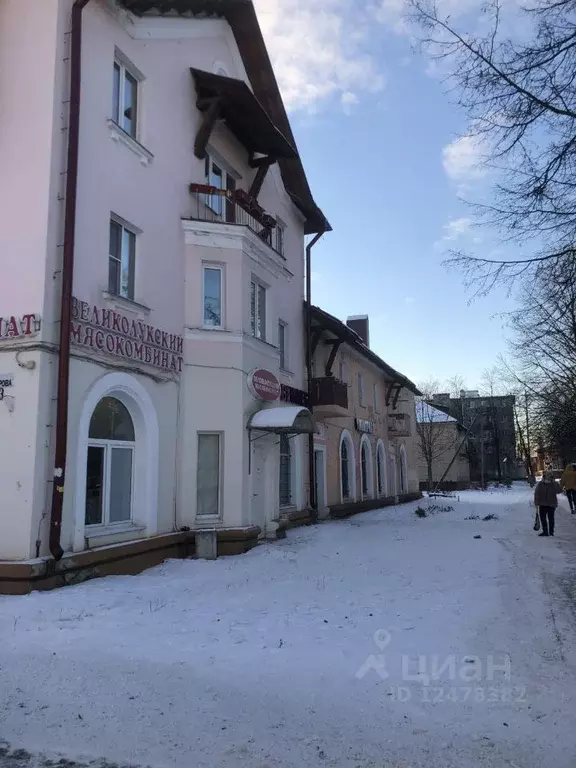 Помещение свободного назначения в Ленинградская область, Кировск ул. ... - Фото 1