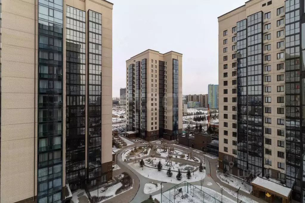 3-к кв. Красноярский край, Красноярск Караульная ул., 43/5 (64.0 м) - Фото 1