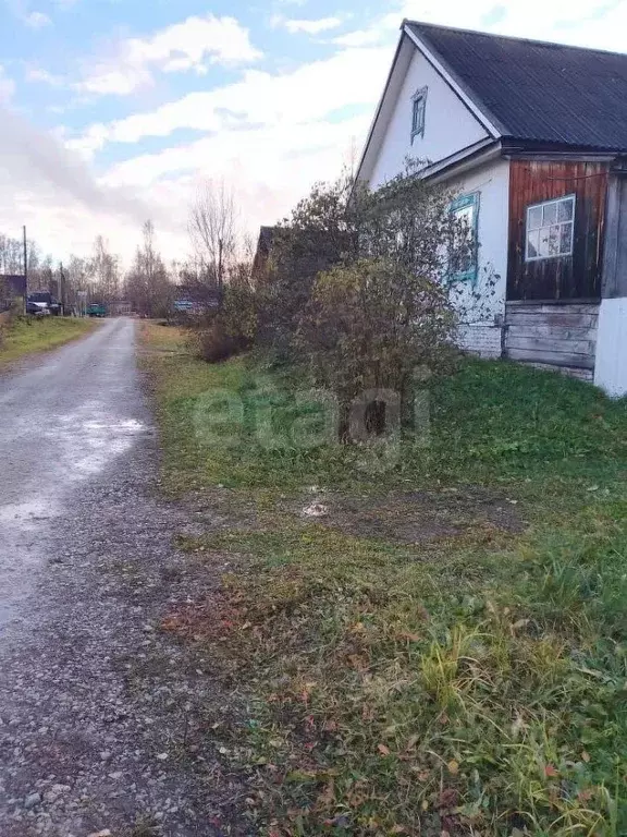 Дом в Удмуртия, Можгинский район, д. Ныша ул. Парковая, 7 (69 м) - Фото 1