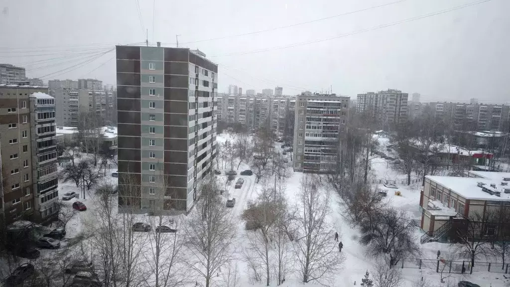 1-к кв. Свердловская область, Екатеринбург ул. Владимира Высоцкого, ... - Фото 2