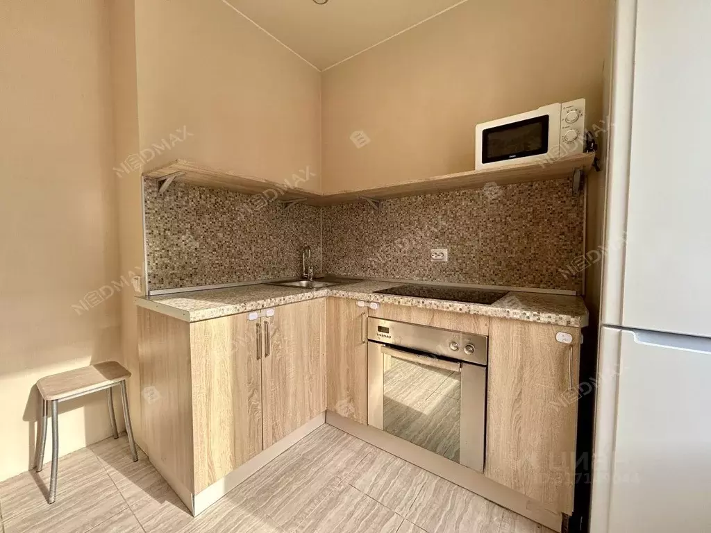 2-к кв. Санкт-Петербург Кременчугская ул., 17к3 (45.0 м) - Фото 0