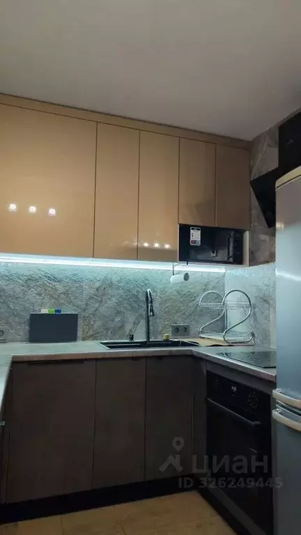 2-к кв. Москва ул. Зорге, 36 (48.0 м) - Фото 1