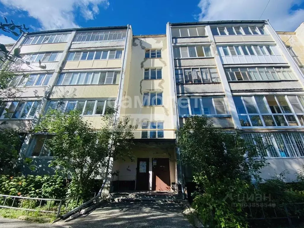 3-к кв. Марий Эл, Йошкар-Ола бул. Чавайна, 43 (85.7 м) - Фото 0