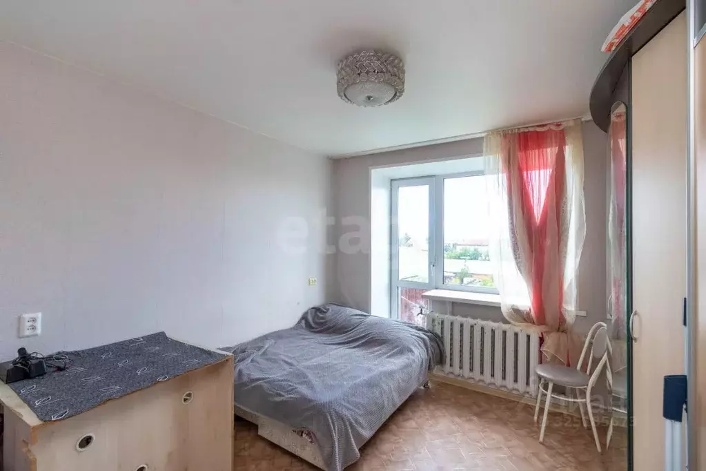 1-к кв. Тюменская область, Тюмень Парфеново мкр, ул. Муллы-Нур ... - Фото 0