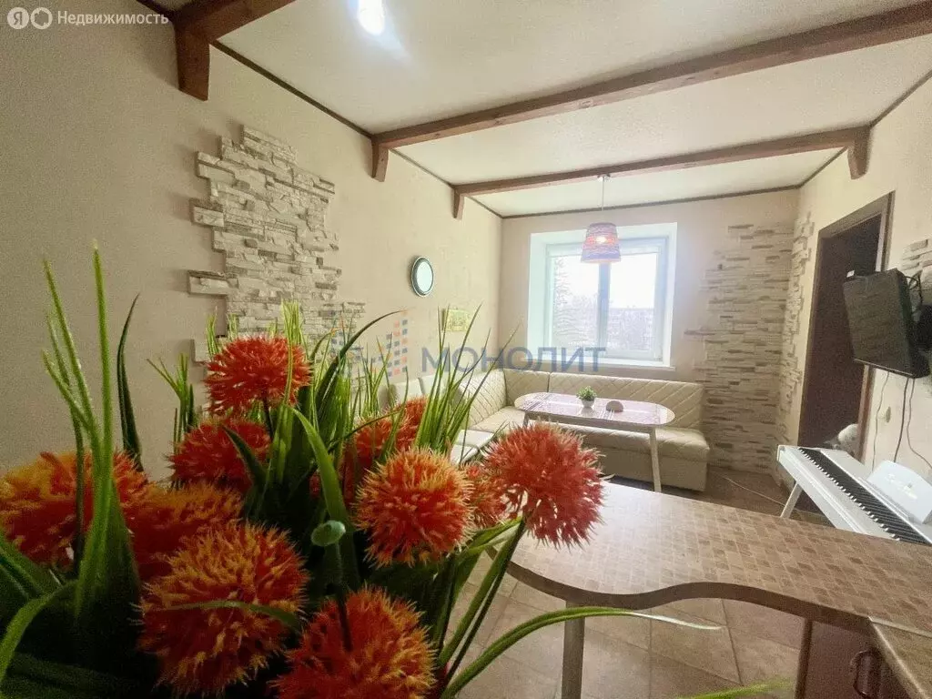 2-комнатная квартира: Чебоксары, Социалистическая улица, 2 (60.8 м) - Фото 2