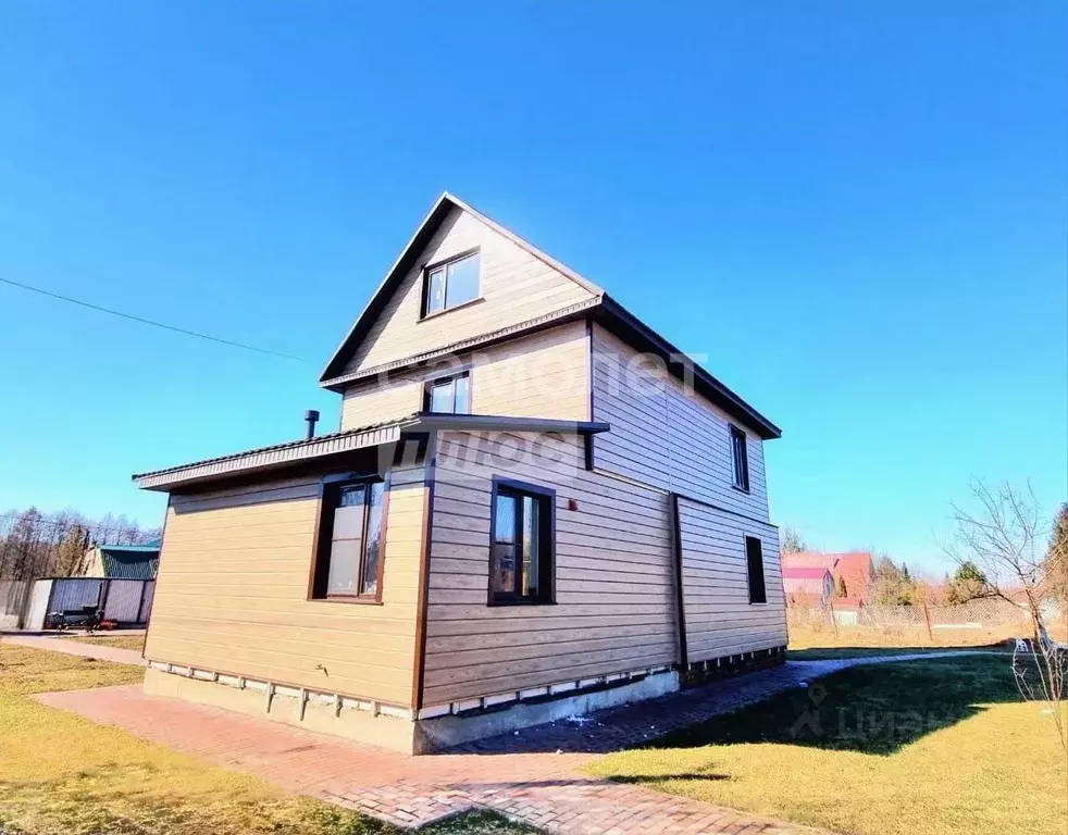Дом в Калужская область, Малоярославецкий район, Головтеево с/пос, д. ... - Фото 1