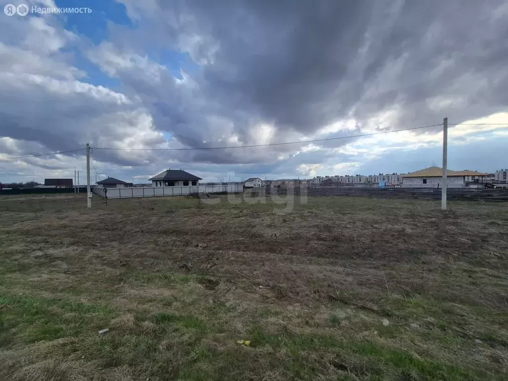 Участок в посёлок Мичурина, Берёзовая улица (10.6 м) - Фото 2