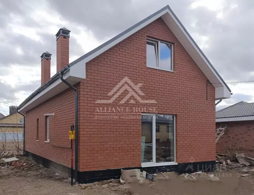 Дом в Татарстан, Казань ул. Огородная, 17А (148 м) - Фото 1