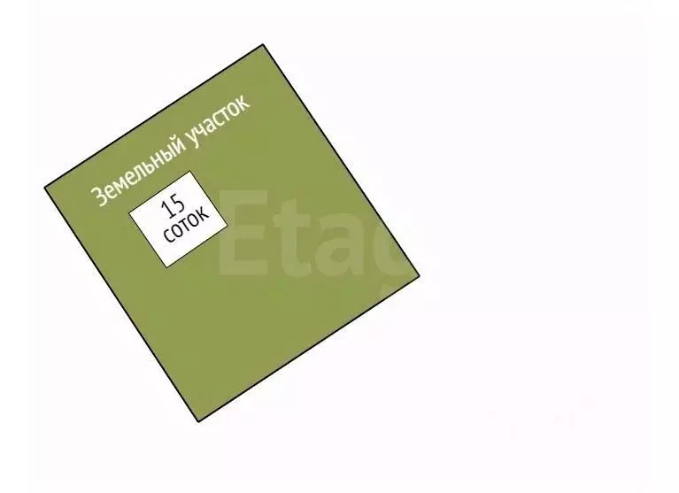 Участок в Вологодская область, Грязовецкий муниципальный округ, ... - Фото 2