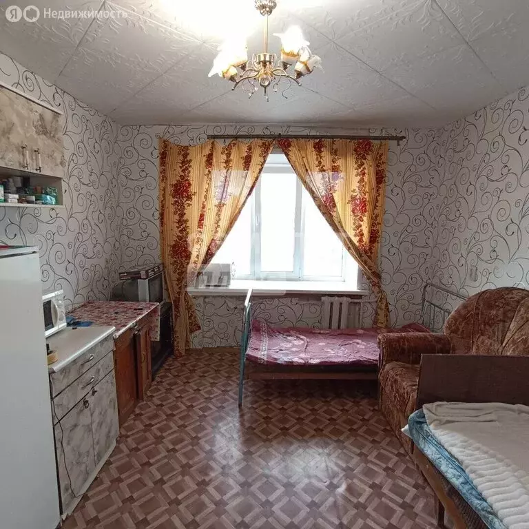 1к в 8-комнатной квартире (12.4 м) - Фото 2