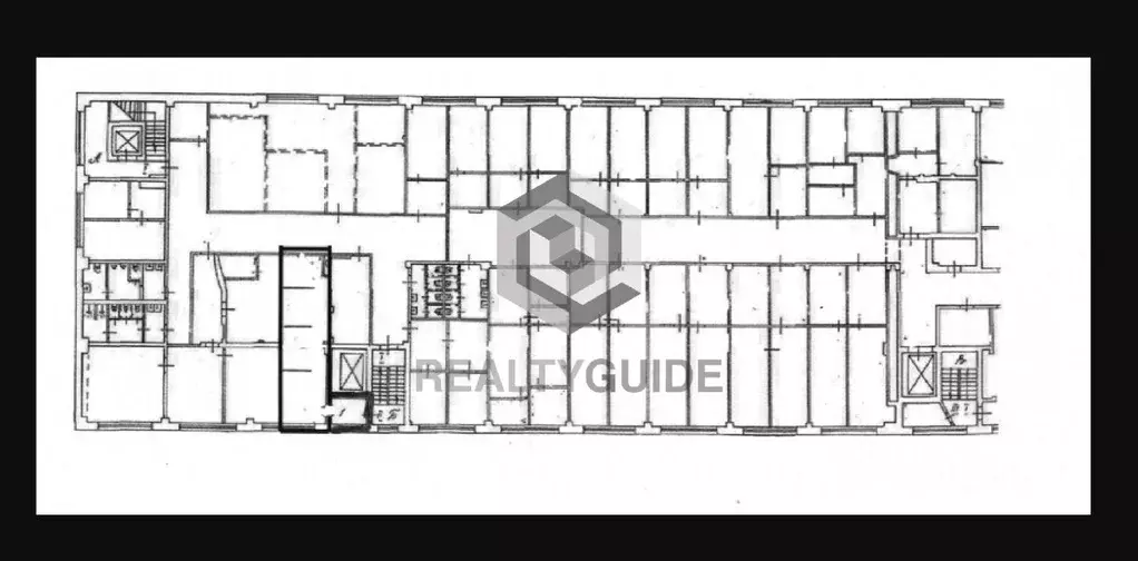 Офис в Москва ул. Руставели, 14С6 (66 м) - Фото 1