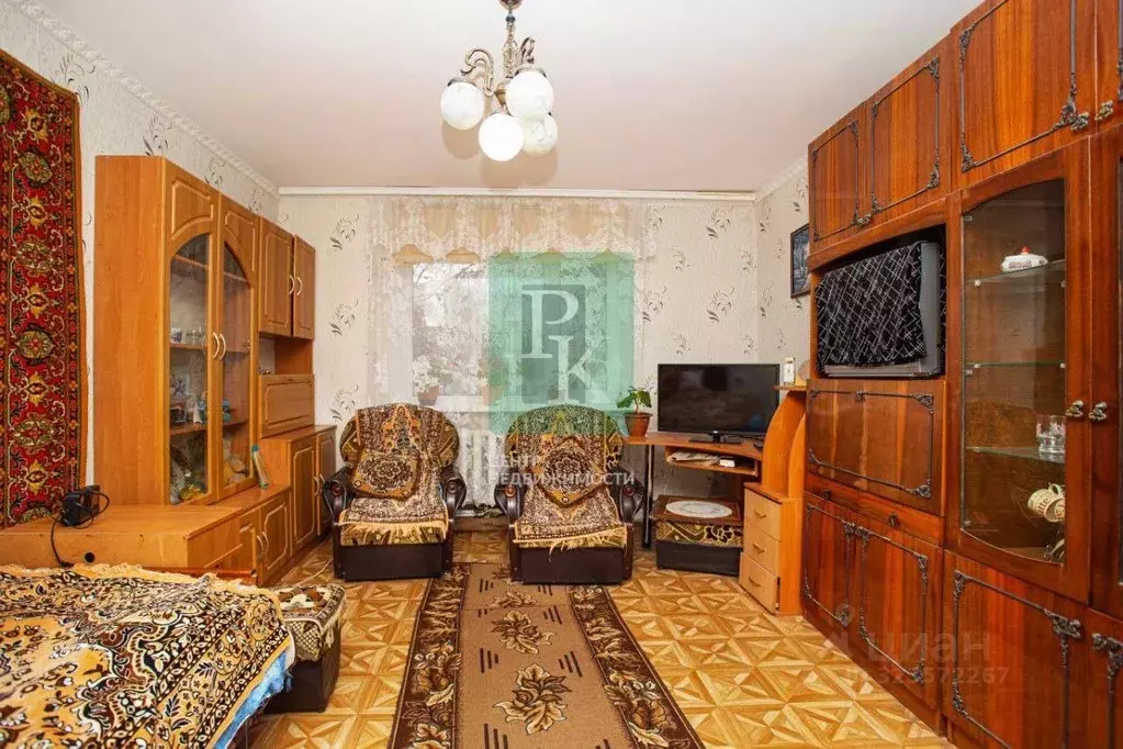 1-к кв. Крым, Бахчисарай ул. Фрунзе, 56 (55.0 м) - Фото 1