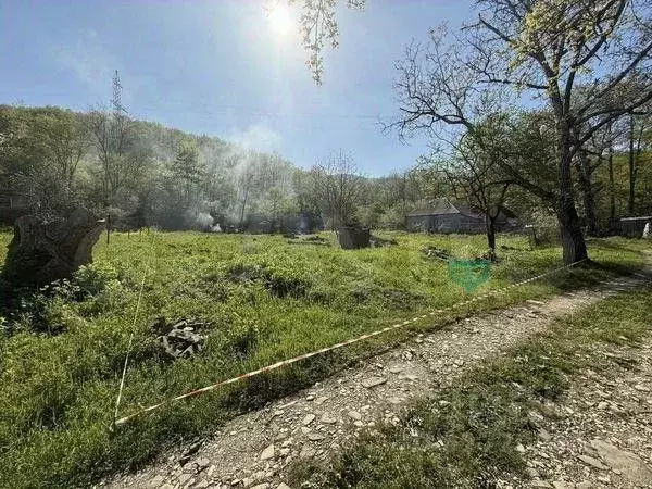 Участок в Краснодарский край, Геленджик муниципальное образование, с. ... - Фото 1