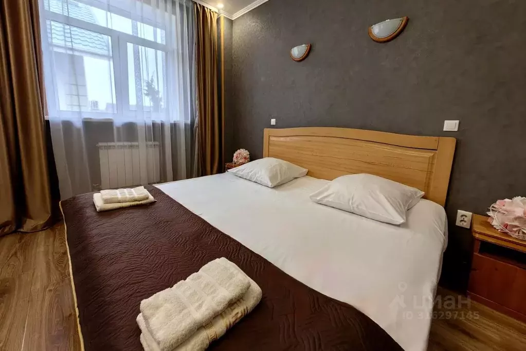 Комната Краснодарский край, Новороссийск ул. Голикова, 2 (30.0 м) - Фото 0