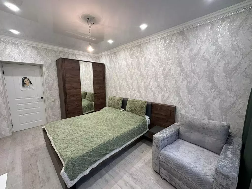2-к кв. Северная Осетия, Владикавказ ул. Билара Кабалоева, 20 (65.0 м) - Фото 1