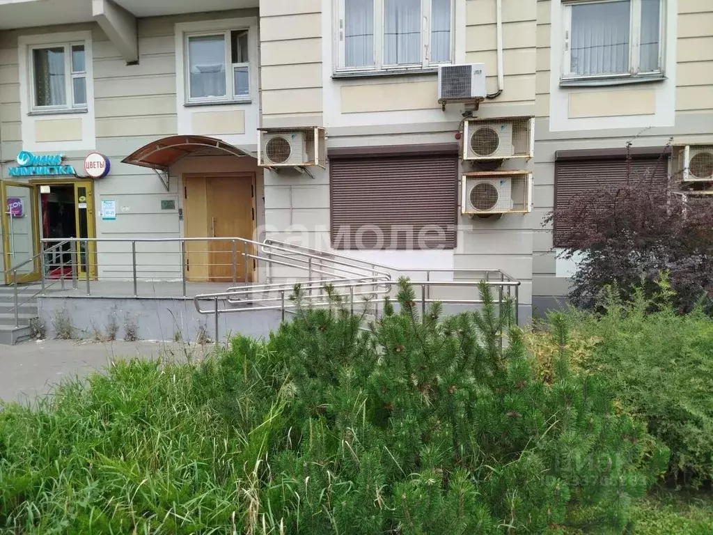 Офис в Москва Окская ул., 1К1 (100 м) - Фото 1