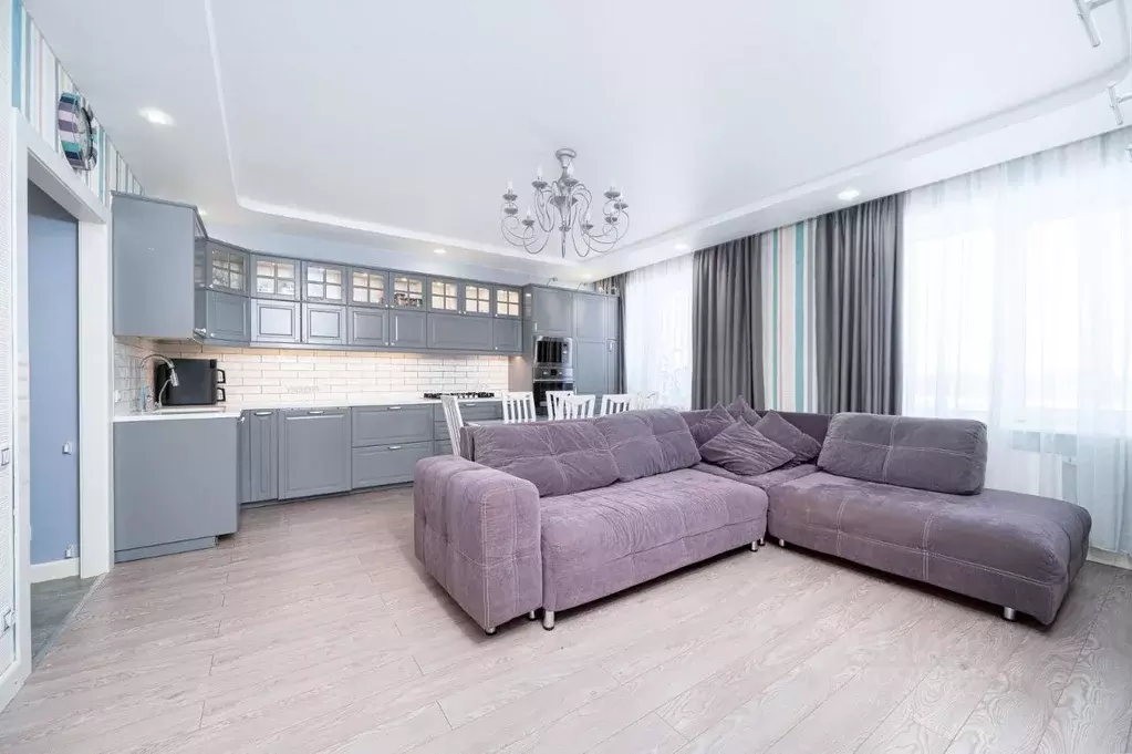 2-к кв. Ленинградская область, Ломоносовский район, Аннинское ... - Фото 1