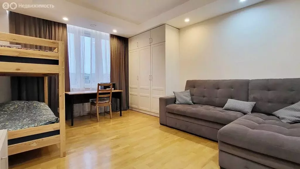 2-комнатная квартира: Санкт-Петербург, улица Нахимова, 11 (66.4 м) - Фото 2