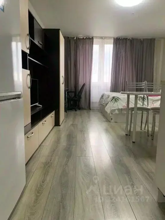 1-к кв. Московская область, Люберцы Инициативная ул., 7В (32.0 м) - Фото 2