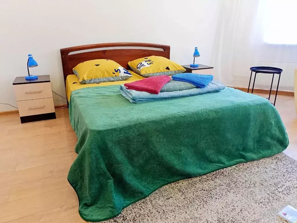 1-к кв. Тверская область, Тверь Оснабрюкская ул., 29 (47.0 м) - Фото 1