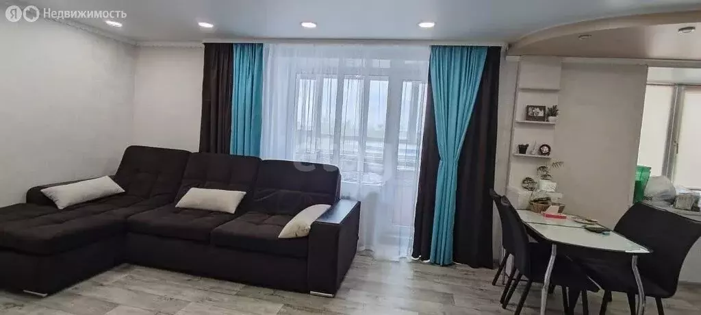 3-комнатная квартира: Стерлитамак, Вокзальная улица, 13 (62 м) - Фото 1