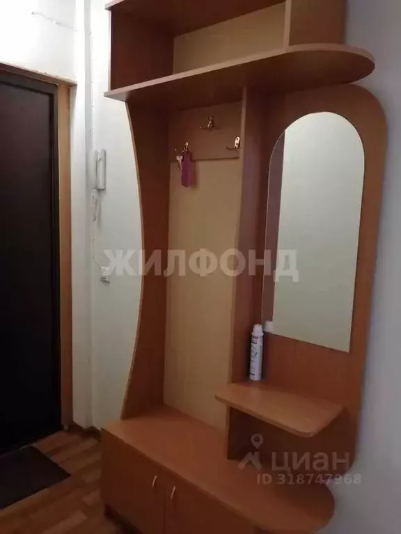 1-к кв. Новосибирская область, Новосибирск ул. Тургенева, 223 (31.0 м) - Фото 1