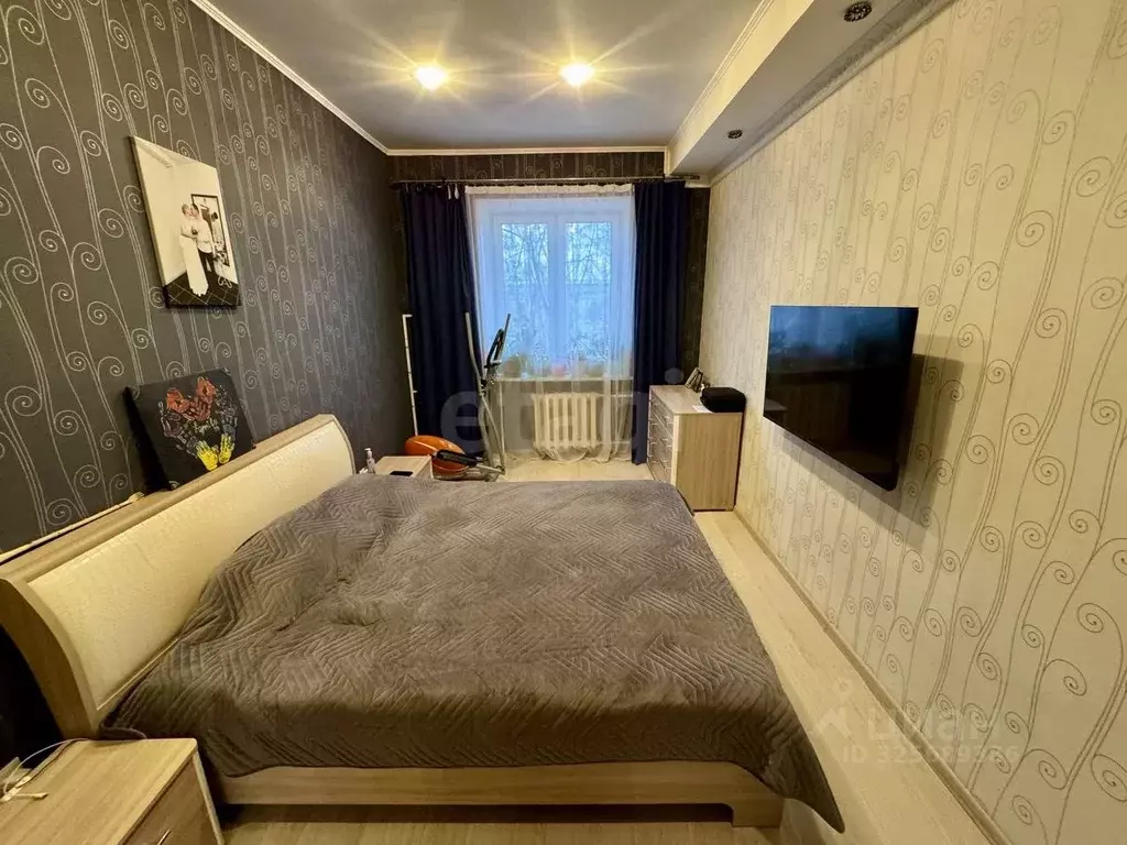 2-к кв. Московская область, Воскресенск Центральный мкр, ул. ... - Фото 1