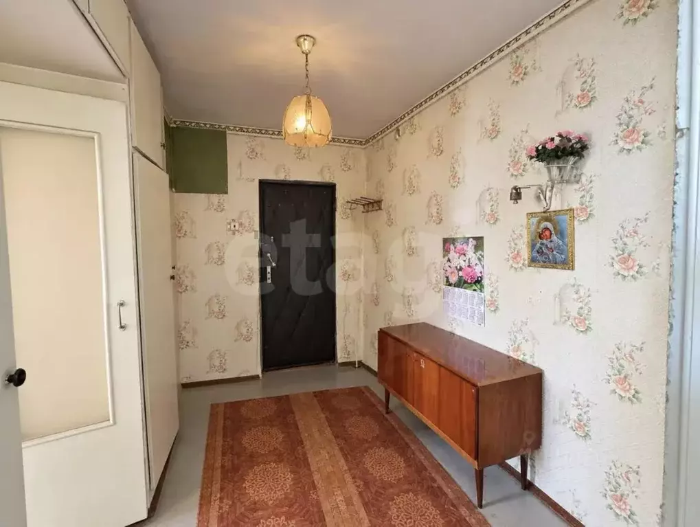 2-к кв. Псковская область, Бежаницкий муниципальный округ, Красный Луч ... - Фото 1