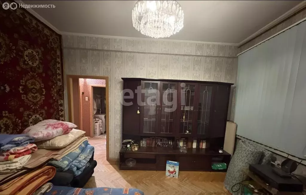 3-комнатная квартира: Москва, Измайловский бульвар, 24 (71.7 м) - Фото 0