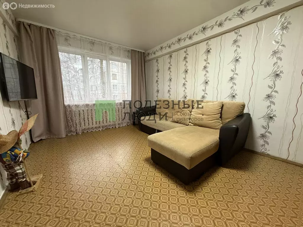 3-комнатная квартира: Ижевск, Воткинское шоссе, 78 (58.6 м) - Фото 1