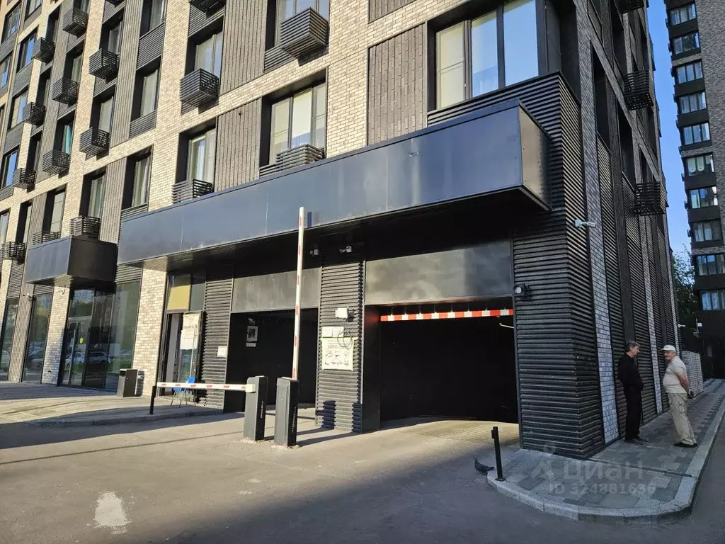 Гараж в Москва Фестивальная ул., 15К4 (18 м) - Фото 1